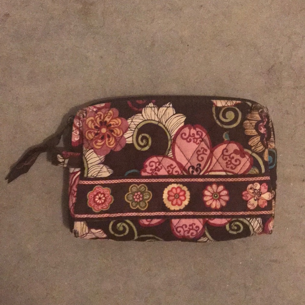 Vera Bradley Cosmetic Pouch